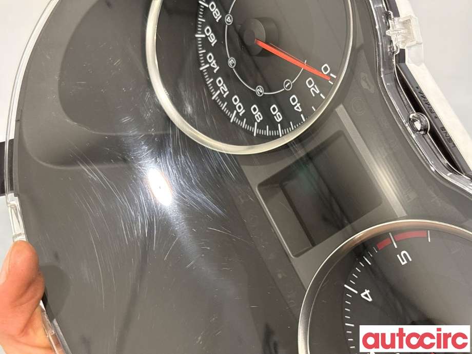 Instrumentpanel til Subaru XV 2012-2017 (Type I) (SUBARU|85003FJ790|)