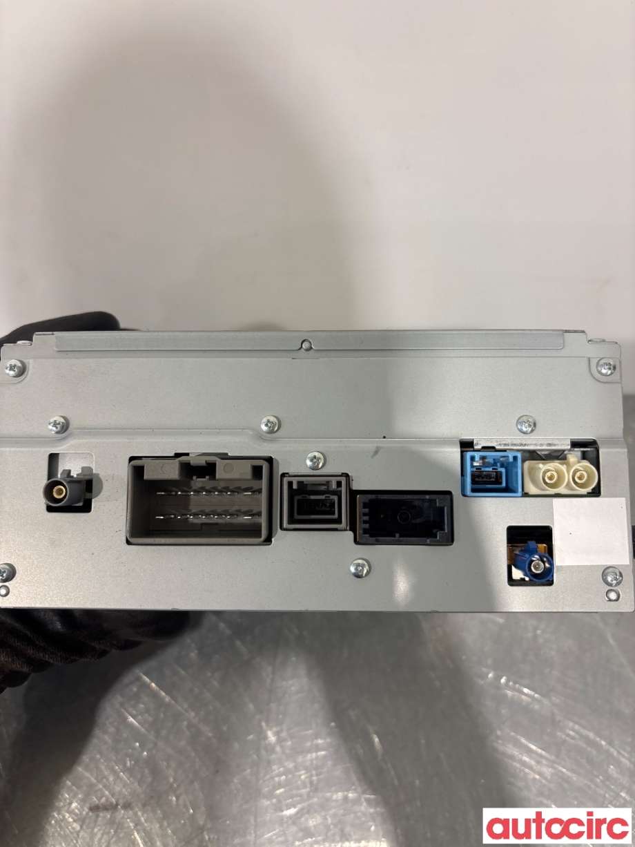 Bilstereo navigasjon til Volvo XC70 2008-2013 (Type II, Fase 1) (VOLVO|36051007||31358291AA)