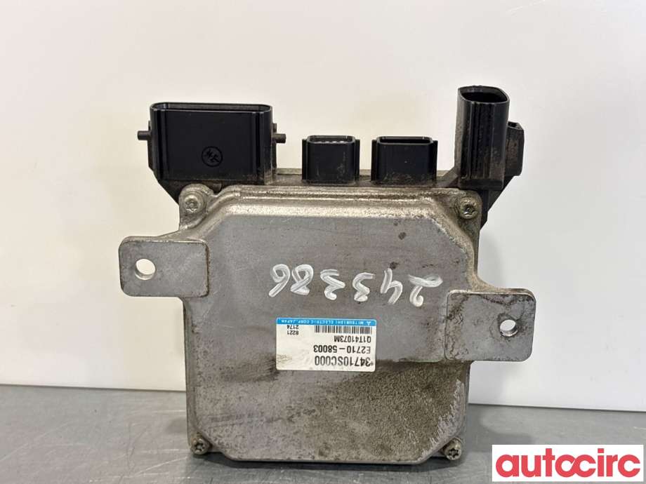 Styreenhet servo til Subaru Forester, 2008-2013 (Type III)  (SUBARU|34710SC000)