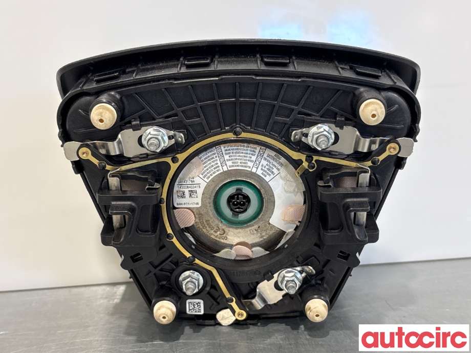 Airbag rattpute til Ford Focus 2014-2018 (Type III, Fase 2) (FORD|1946904||F1EB-A042B85-AD3ZHE)