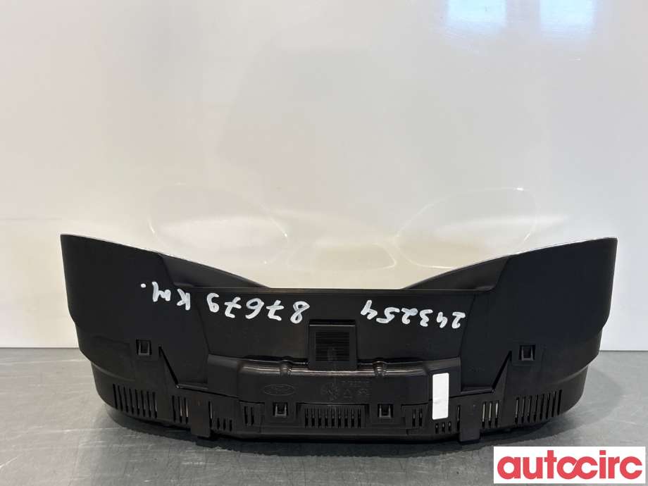 Instrumentpanel til Ford Focus 2014-2018 (Type III, Fase 2) (FORD|2303634|2640243-05|F1ET-10849-BJE)
