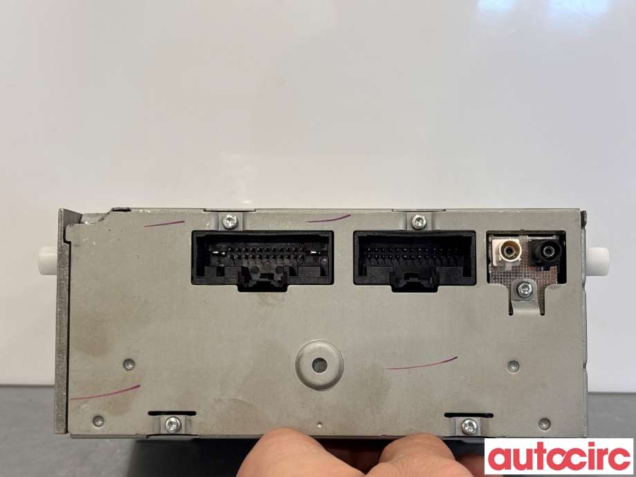 Bilstereo navigasjon til Ford Focus 2014-2018 (Type III, Fase 2)  (FORD|2369100|FDL0CPE|F1BT-18C815-LG)