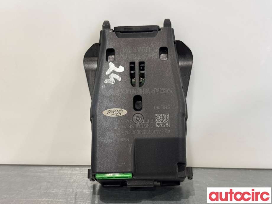 Sensor radar til Ford Focus 2014-2018 (Type III, Fase 2) (FORD|1876540||F1FT-14F449-AD)