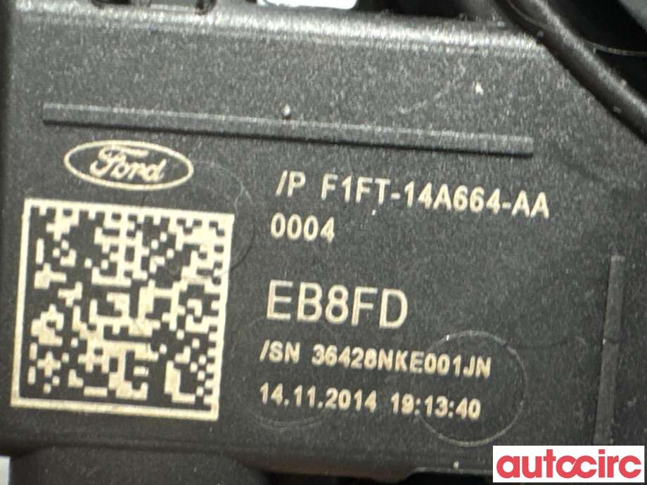 Airbag slepering til Ford Focus 2014-2018 (Type III, Fase 2) (FORD|1872834||F1FT-14A664-AA)
