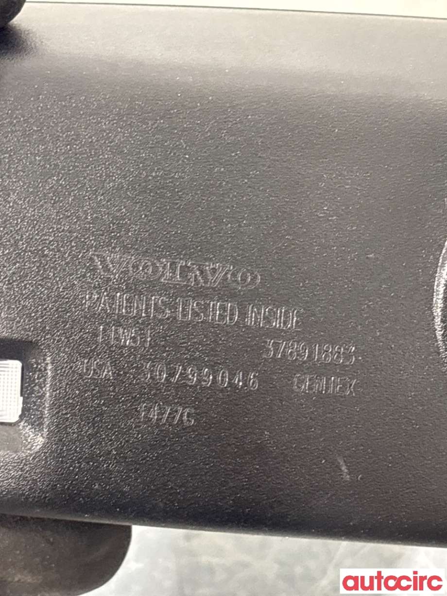 Speil innvendig til Volvo XC70 2008-2013 (Type II, Fase 1)  (VOLVO|30799046|)