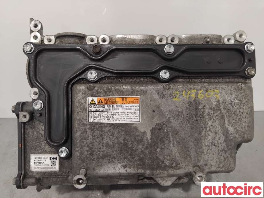 Inverter hybrid til Toyota Auris, 2015-2019 (Type II, Fase 2) (TOYOTA|G920079025)