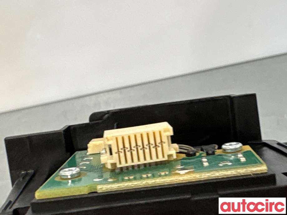 Bryter visker til Ford Focus 2014-2018 (Type III, Fase 2) (FORD|1850424||F1ET-17A553-BA)
