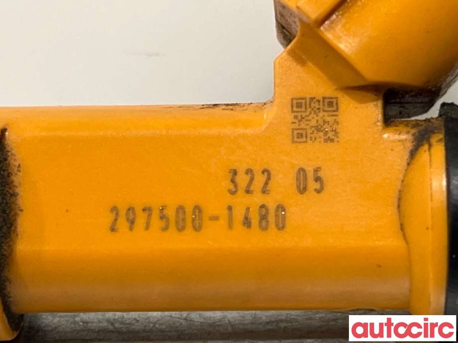 Dyse innsprøyting bensin til Suzuki SX4 2009-2013 (Type I, Fase 2)  (SUZUKI|15710-55L00||297500-1480)