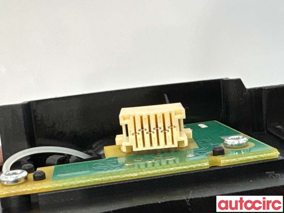 Bryter blink til Ford Focus 2014-2018 (Type III, Fase 2)  (FORD|1876432||CV6T-13335-AE)