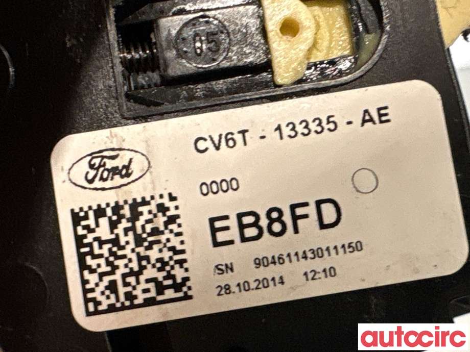 Bryter blink til Ford Focus 2014-2018 (Type III, Fase 2)  (FORD|1876432||CV6T-13335-AE)