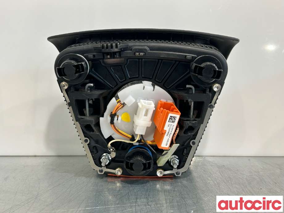 Airbag rattpute til Volvo V70 2007-2013 (Type III, Fase 1) (VOLVO|31332822|)