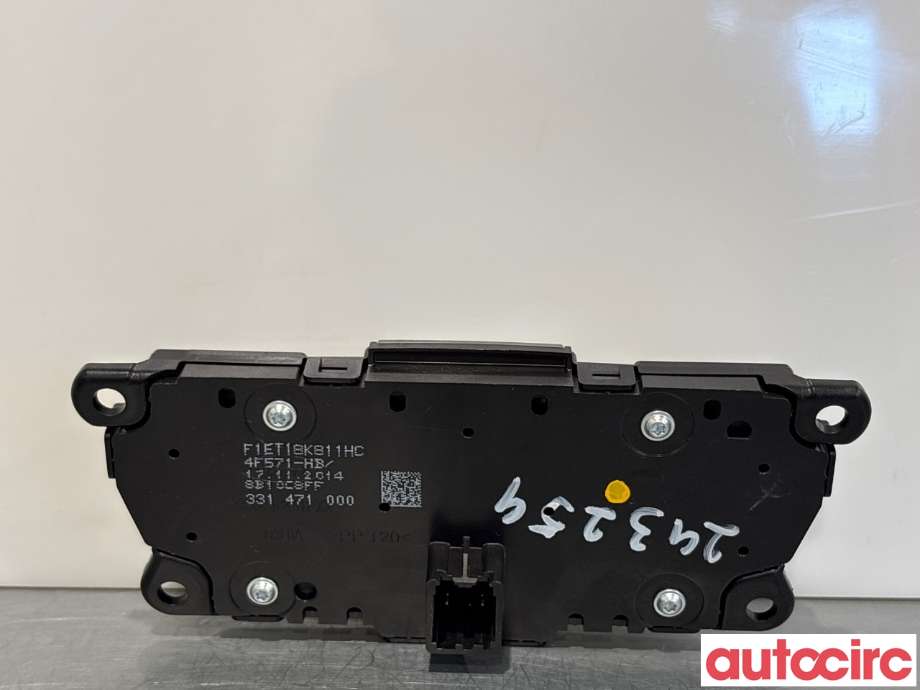 Bryter diverse til Ford Focus 2014-2018 (Type III, Fase 2)  (FORD|2024819||F1ET-18K811-HC)