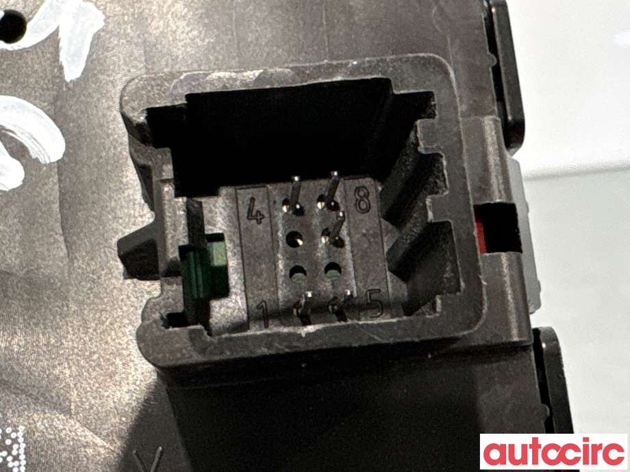 Bryter diverse til Ford Focus 2014-2018 (Type III, Fase 2)  (FORD|2024819||F1ET-18K811-HC)