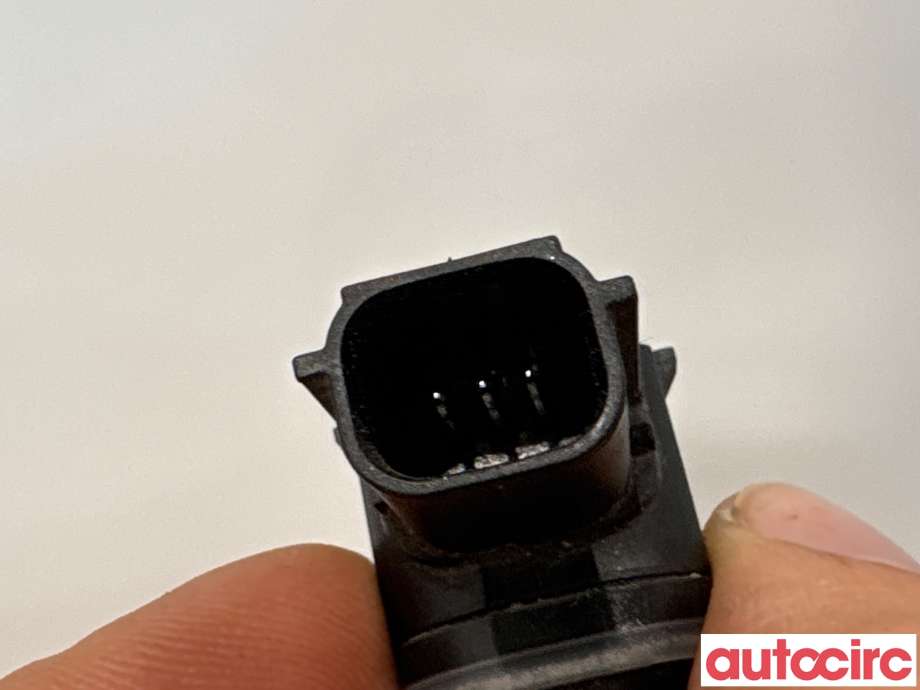 Parkeringssensor bak til Ford Focus 2014-2018 (Type III, Fase 2) (FORD|2488549||EM2T-15K859-AAW)