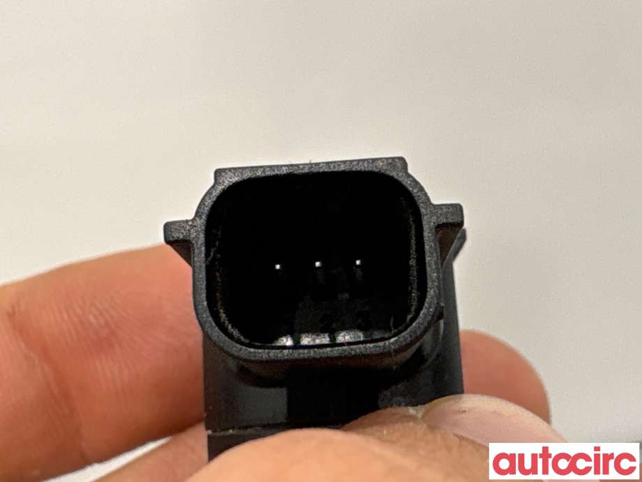 Parkeringssensor bak til Ford Focus 2014-2018 (Type III, Fase 2) (FORD|2488549||EM2T-15K859-AAW)