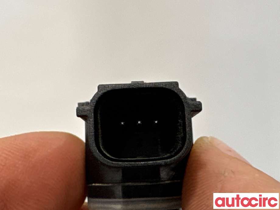 Parkeringssensor bak til Ford Focus 2014-2018 (Type III, Fase 2)  (FORD|2488549||EM2T-15K859-AAW)
