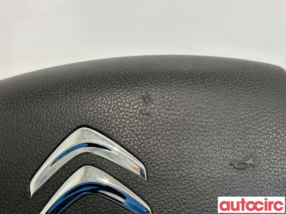 Airbag rattpute til Citroën Jumpy 2016-->> (Type III) (CITROEN|98285989ZD||98088720ZD)