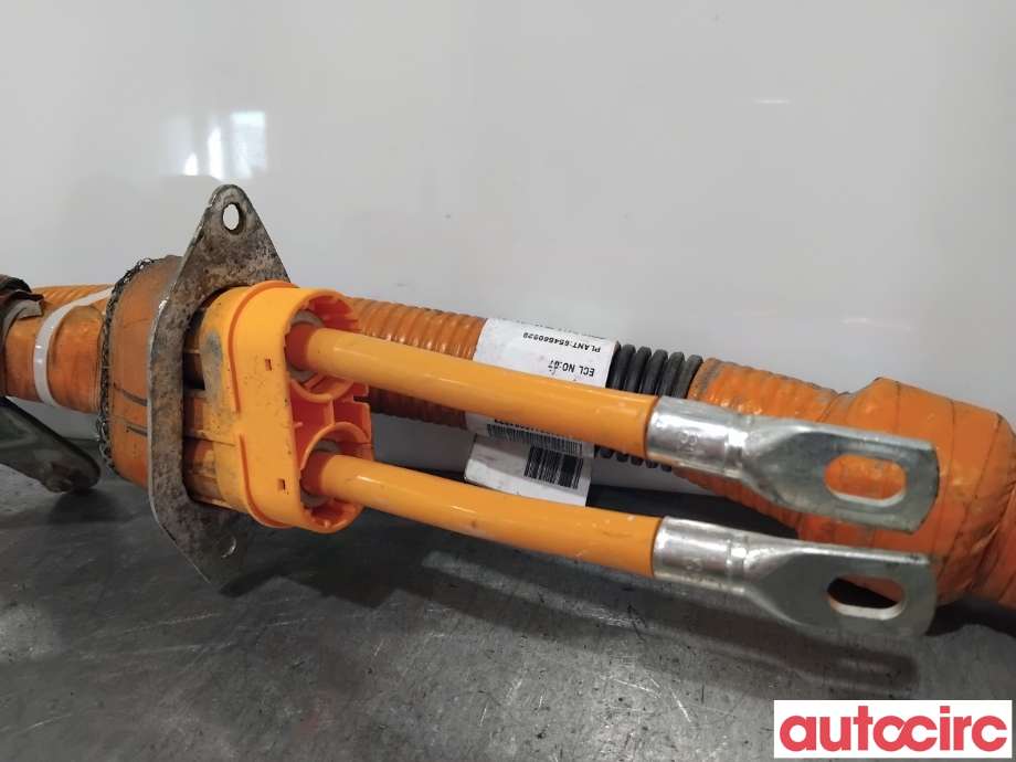 Kabel høy volt (HV) hybrid til Mitsubishi Outlander 2012-2015 (Type III, Fase 1)  (MITSUBISHI|9499D199|)