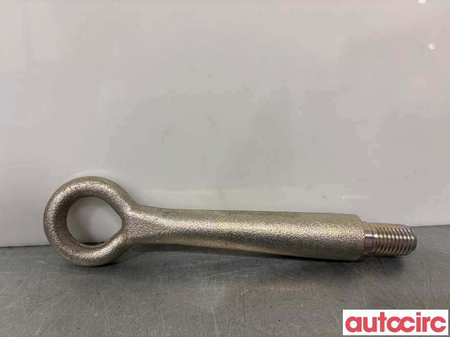 Bagasjerom slepeøye/tauekrok til Mazda 3 2013-2016 (Type III, Fase 1)  (MAZDA|KD53-50-EJ1B|)