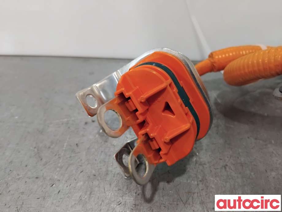 Kabel høy volt (HV) hybrid til Mitsubishi Outlander 2012-2015 (Type III, Fase 1)  (MITSUBISHI|NO NR|W309B18771|)