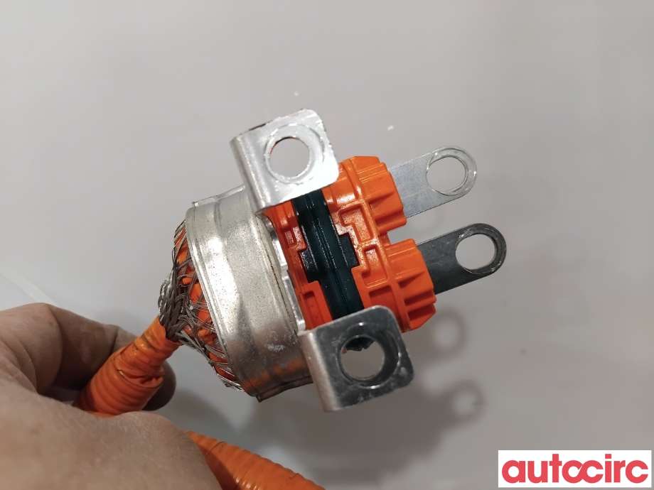Kabel høy volt (HV) hybrid til Mitsubishi Outlander 2012-2015 (Type III, Fase 1)  (MITSUBISHI|NO NR|W309B18771|)
