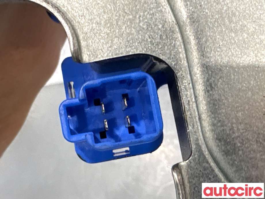 Viskermotor bakrute til Subaru XV 2012-2017 (Type I)  (SUBARU|86510SC110|)