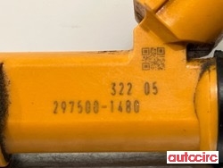 Dyse innsprøyting bensin til Suzuki SX4 2009-2013 (Type I, Fase 2)  (SUZUKI|15710-55L00||297500-1480)
