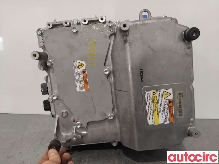 Inverter hybrid til Mitsubishi Outlander, 2012-2015 (Type III, Fase 1)  (MITSUBISHI|9410A056)