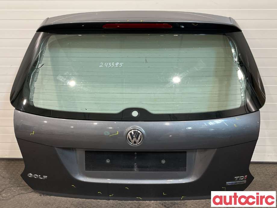 Bakluke til VW Golf VI 2008-2012 (VOLKSWAGEN|1K9827025B)