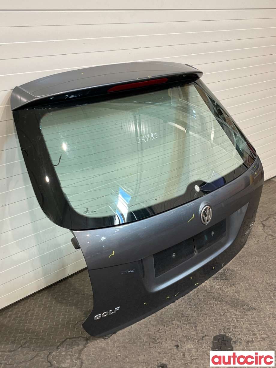 Bakluke til VW Golf VI 2008-2012 (VOLKSWAGEN|1K9827025B)