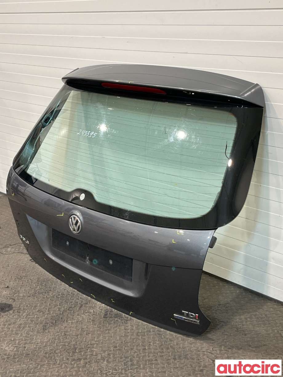 Bakluke til VW Golf VI 2008-2012 (VOLKSWAGEN|1K9827025B)