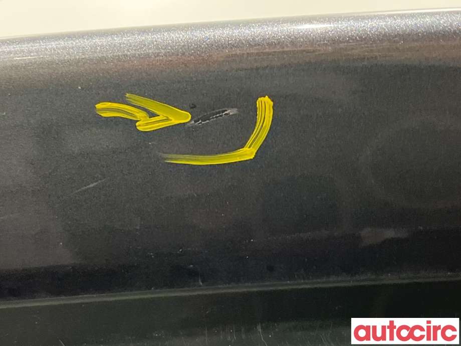Bakluke til VW Golf VI 2008-2012 (VOLKSWAGEN|1K9827025B)