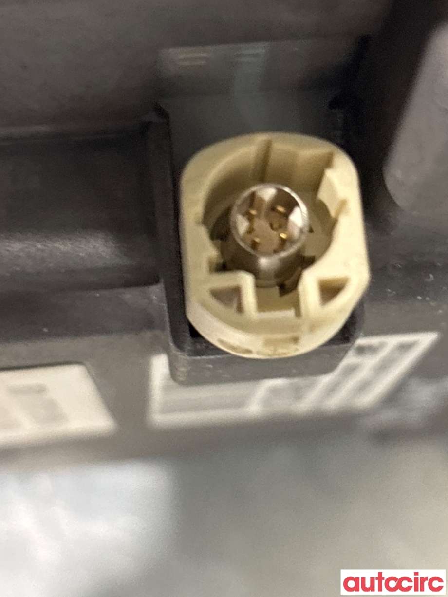Instrument kjørecomputer til Citroën C4, Picasso 2013-2018 (Type II) (CITROEN|9813040980|)