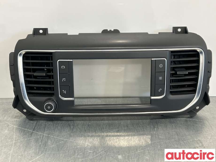 Innredning diverse til Citroën Jumpy, 2016-->> (Type III)  (CITROEN|98081732ZD)