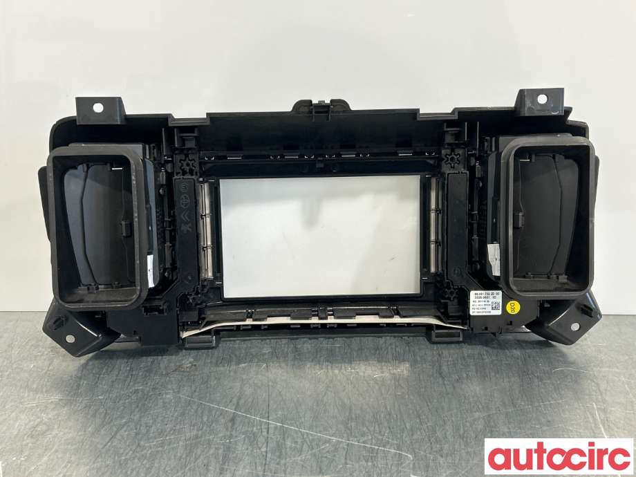Innredning diverse til Citroën Jumpy 2016-->> (Type III) (CITROEN|98081732ZD|)