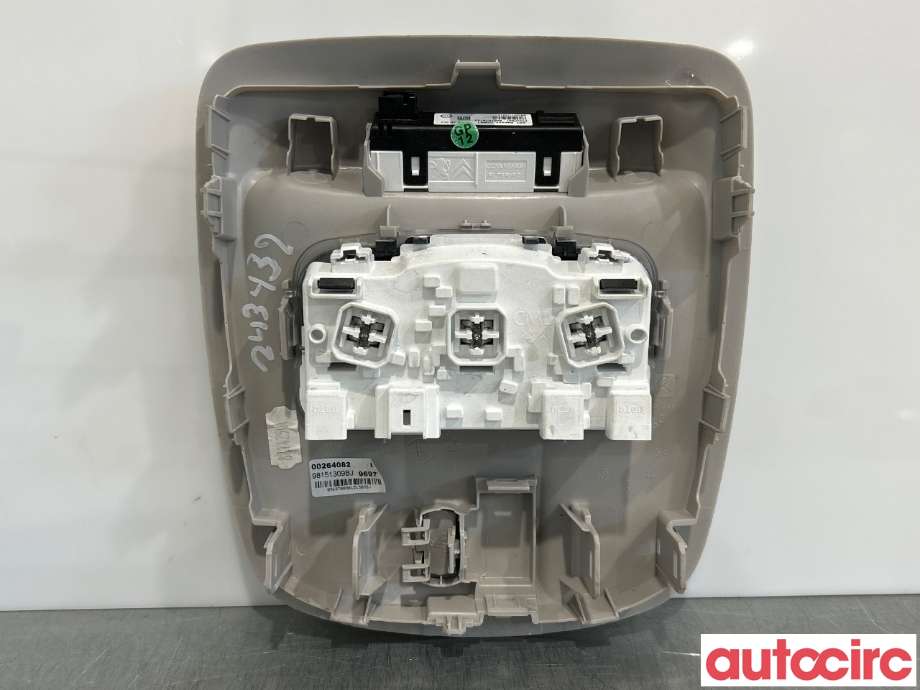 Taklyspanel til Citroën Jumpy 2016-->> (Type III)  (CITROEN||98151309BJ)
