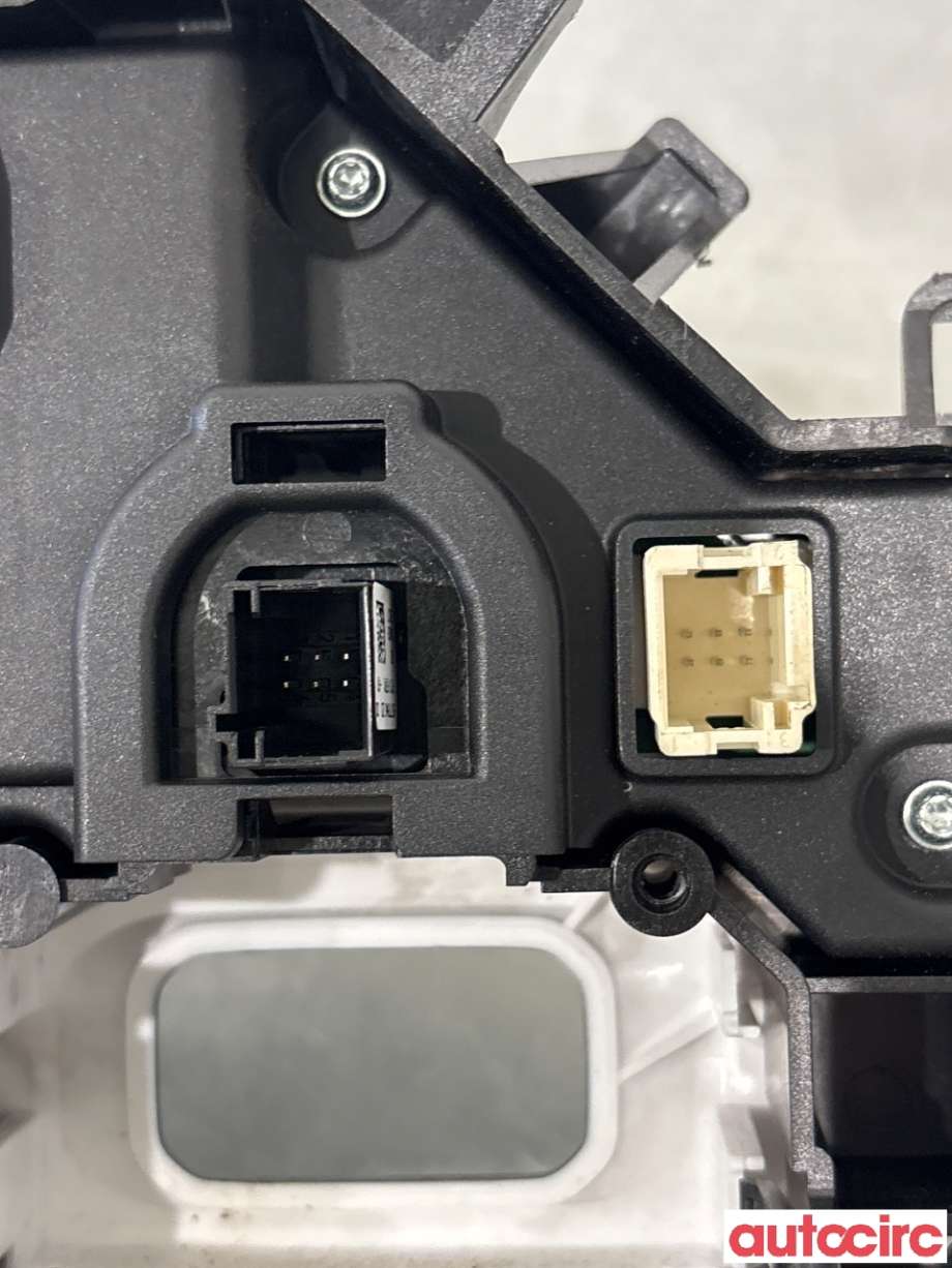 Multimedia display (MCU - Media Controller Unit) til Citroën C4, Picasso 2013-2018 (Type II)  (CITROEN|98167277VV|)