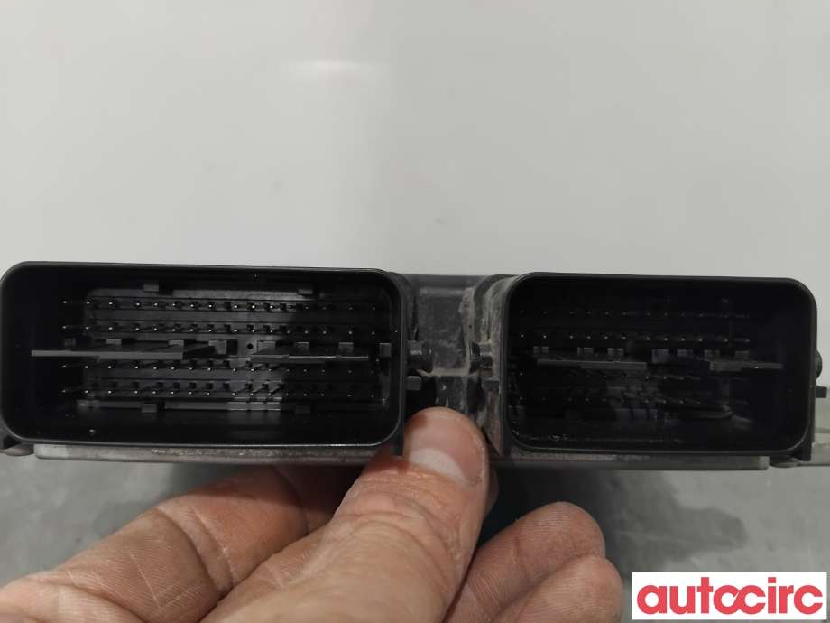 Styreenhet motor til Mitsubishi Outlander 2012-2015 (Type III, Fase 1)  (MITSUBISHI|1860C102|E6T80772)