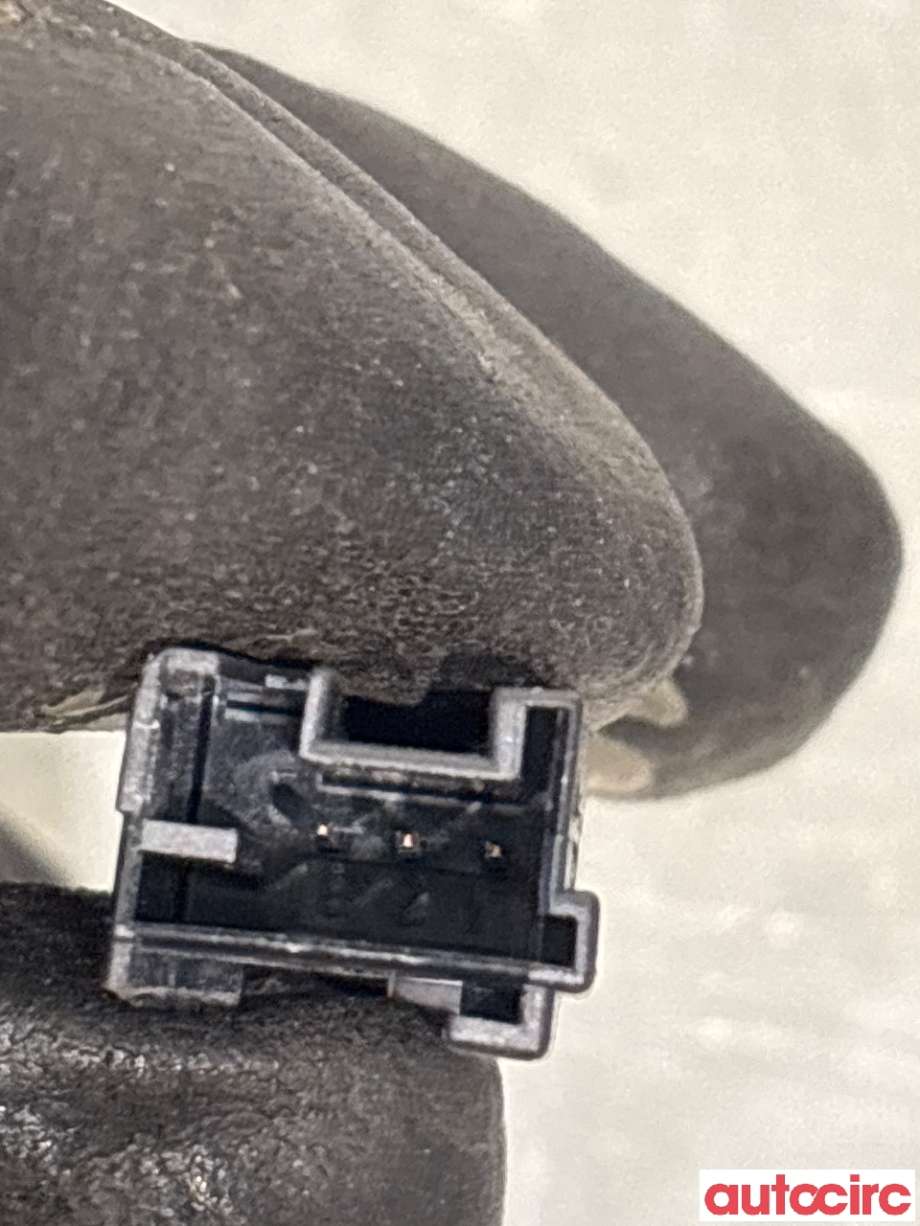 Bryter diverse til Citroën C4, Picasso 2013-2018 (Type II) (CITROEN|6243E4||96667245ZD)