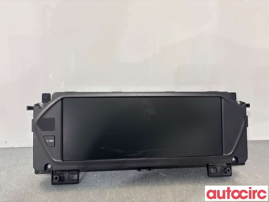Instrumentpanel til Citroën C4, Picasso, 2013-2018 (Type II)  (CITROEN|9813590280)
