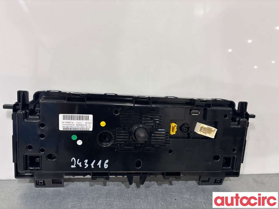 Instrumentpanel til Citroën C4, Picasso 2013-2018 (Type II) (CITROEN|9813590280|)