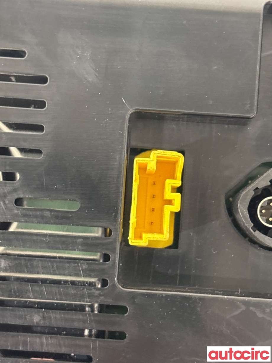 Instrumentpanel til Citroën C4, Picasso 2013-2018 (Type II) (CITROEN|9813590280|)