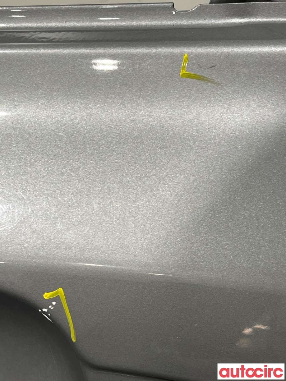 Dør venstre foran til Suzuki Vitara 2015-->> (Type IV) (SUZUKI|68002-54P01)