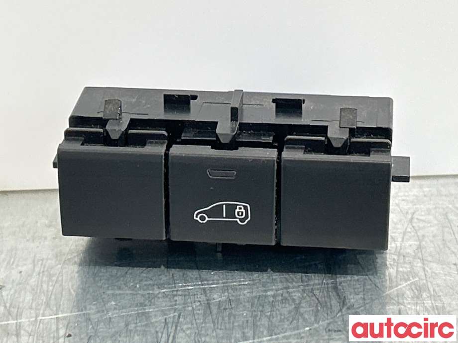 Bryter diverse til Citroën Jumpy, 2016-->> (Type III)  (CITROEN|98088536ZD)
