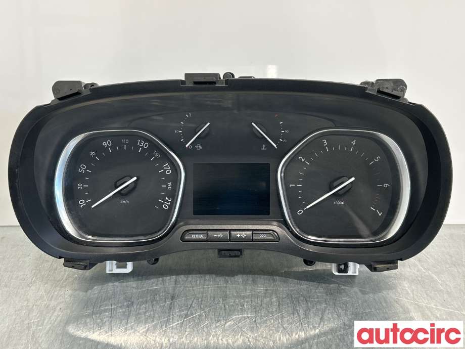 Instrumentpanel til Citroën Jumpy, 2016-->> (Type III)  (CITROEN|9842119280)