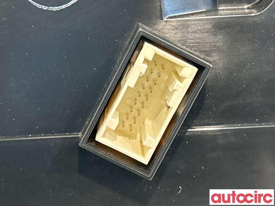Instrumentpanel til Citroën Jumpy 2016-->> (Type III)  (CITROEN|9842119280|9837561180|9817543780)