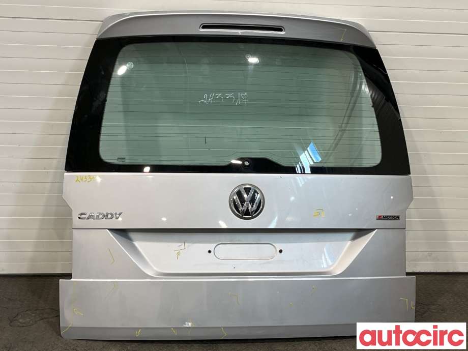 Bakluke combi til VW Caddy 2015-2020 (Type III, Fase 3) (VOLKSWAGEN|2K5827025B)