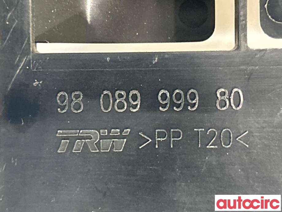Diverse deler til Citroën Jumpy 2016-->> (Type III)  (CITROEN|9808999980|)