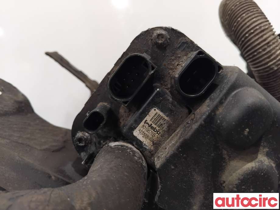 Dieselvarmer til Opel Vivaro C 2020-->> (OPEL|9809034880|)