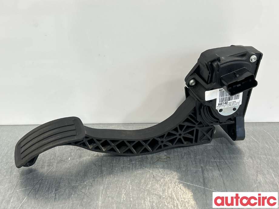 Pedal gass til Citroën Jumpy 2016-->> (Type III) (CITROEN|9838028180|9836042280|0280755269)